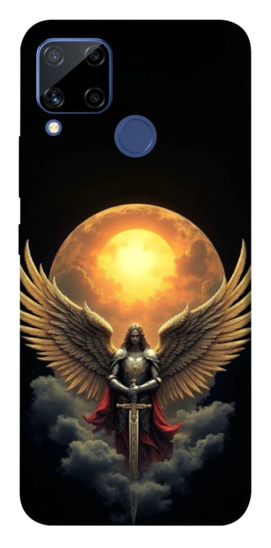 Чехол на Realme C15 Archangel фото 1 из 1
