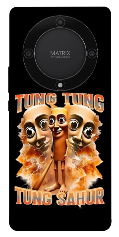 Чехол на Huawei Magic5 Lite Tung Tung Tung Sahur фото 1 из 1