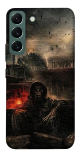 Чохол на Samsung Galaxy S22 Сталкер v4 фото 1 з 1