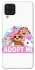 Чохол на Samsung Galaxy A22 4G Adopt Me Pets Logo фото 1 з 1