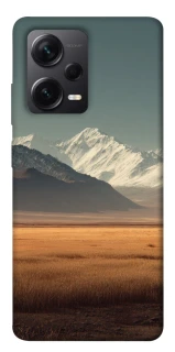 Чехол на Xiaomi Redmi Note 12 Pro+ 5G Asian mountains фото 1 из 1