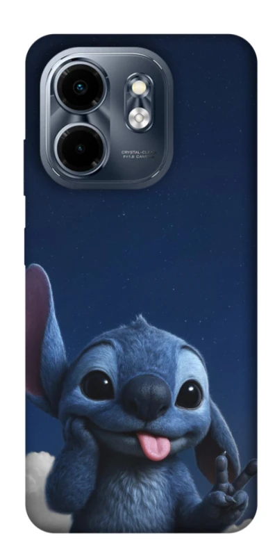 Чохол на Infinix Smart 9 4G / Hot 50i Stitch ver.2 фото 1 з 1