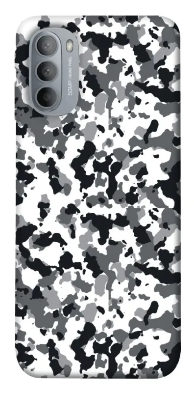 Чохол на Motorola Moto G31 Camouflage v14 фото 1 з 1