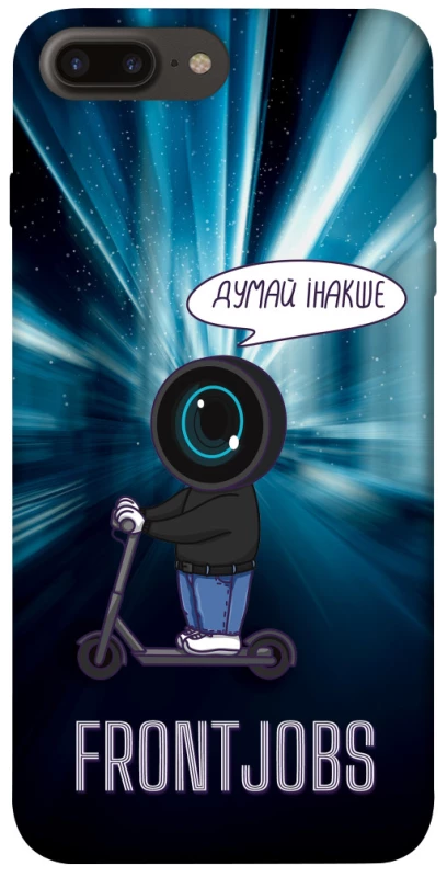 Чехол на Apple iPhone 7 plus / 8 plus Frontjobs фото 1 из 1