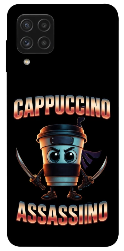 Чохол на Samsung Galaxy A22 4G Cappuccino Assassino фото 1 з 1