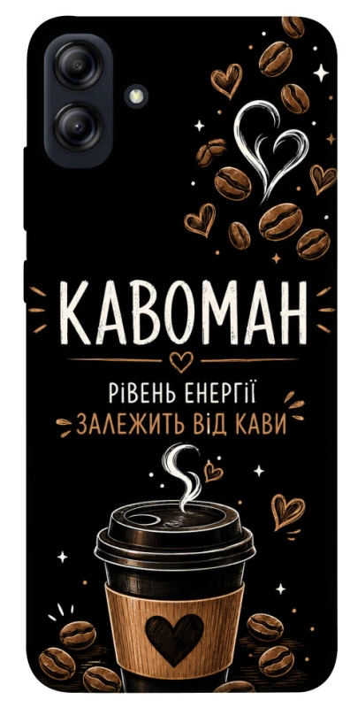 Чохол на Samsung Galaxy A04e Кавоман фото 1 з 1