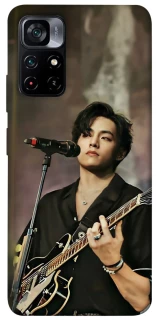 Чехол на Xiaomi Poco M4 Pro 5G V - BTS фото 1 из 1