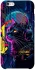 Чохол на Apple iPhone 6/6s plus (5.5") Cyber Cat v2 фото 1 з 1