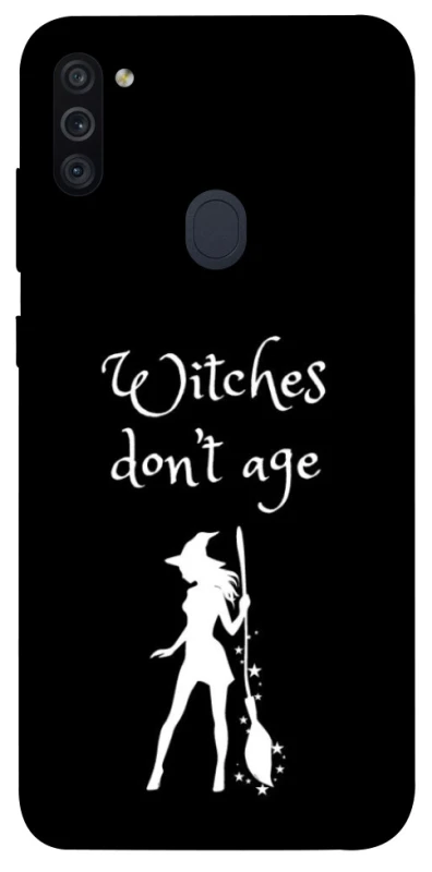 Чохол на Samsung Galaxy M11 Halloween Witch фото 1 з 1