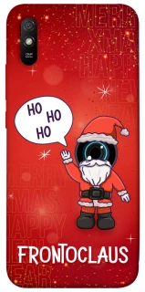 Чехол на Xiaomi Redmi 9A Frontoclaus фото 1 из 1