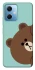 Чехол на Xiaomi Poco X5 5G bear фото 1 из 1