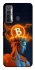Чехол на TECNO Camon 17 Bitcoin God фото 1 из 1