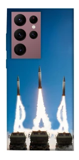 Чехол на Samsung Galaxy S22 Ultra Himmars trizub фото 1 из 1