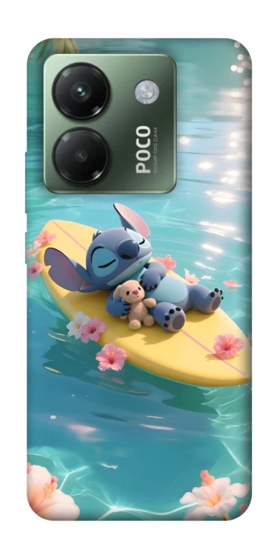 Чохол на Xiaomi Poco M7 pro 5G Stitch ver.8 фото 1 з 1