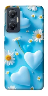 Чохол на Infinix Hot 20 5G Flowers v20 фото 1 Чохол на Infinix Hot 20 5G Flowers v20 фото 1 з 1