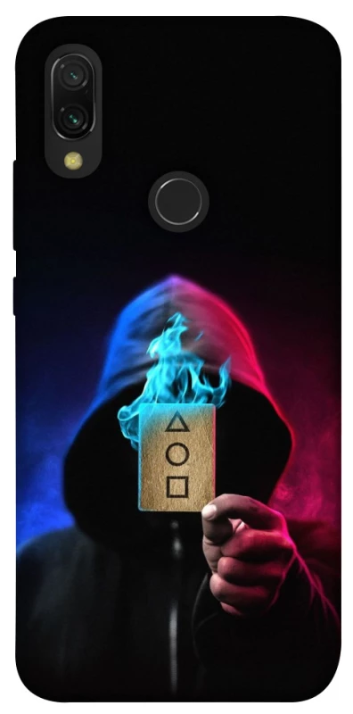 Чехол на Xiaomi Redmi 7 squid game v6 фото 1 из 1
