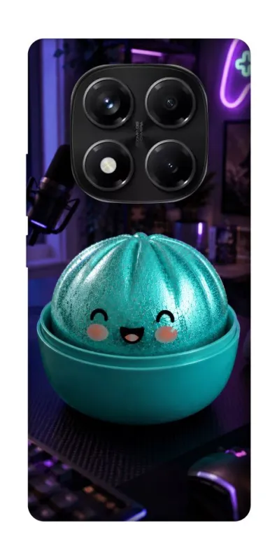 Чохол на Xiaomi Redmi Note 14 Pro 5G Dumpling ver.10 фото 1 з 1