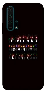 Чохол на Huawei Honor 20 Pro Stranger Things ver.6 фото 1 з 1