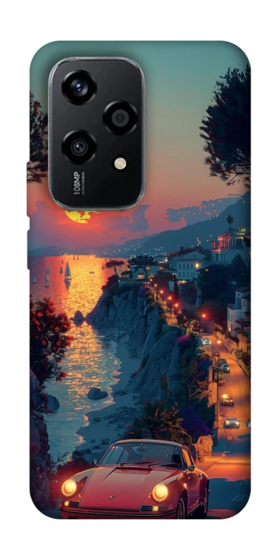 Чехол на Honor 200 Lite Porsche sunrise фото 1 из 1
