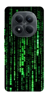 Чохол на Xiaomi Redmi Note 15 Pro 4G Matrix Code фото 1 з 1