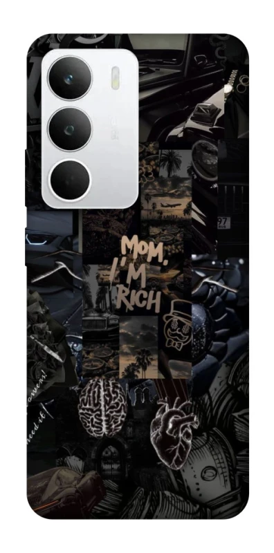 Чохол на Realme C71 I'm Rich фото 1 з 1