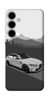 Чохол на Samsung Galaxy S25 BMW grey v3 фото 1 з 1