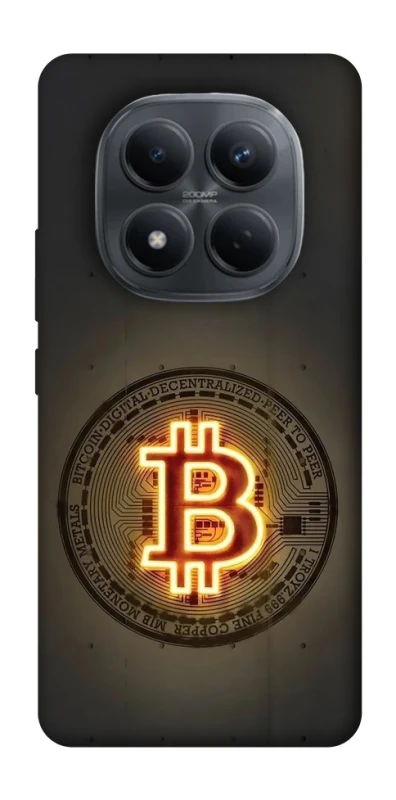 Чохол на Xiaomi Redmi Note 15 Pro 4G Битферма фото 1 з 1