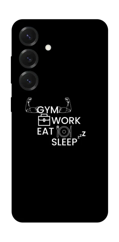 Чохол на Samsung Galaxy S26+ Gym v2 фото 1 з 1