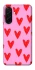 Чохол на Samsung Galaxy A26 5G Red hearts 2 фото 1 з 1