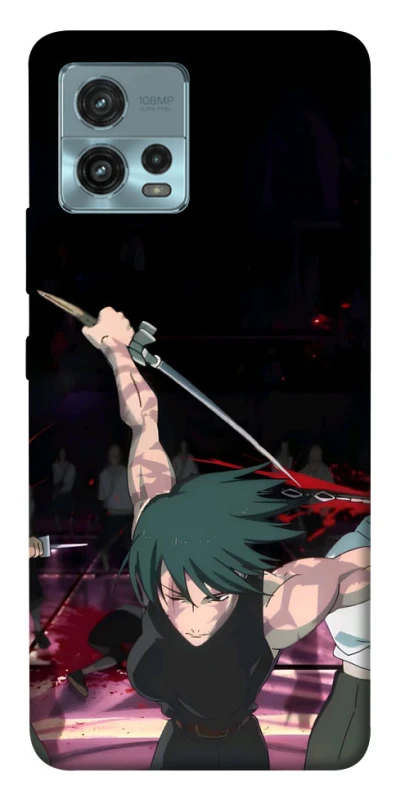 Чохол на Motorola Moto G72 Maki Prime фото 1 з 1