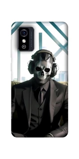 Чохол на ZTE Blade L9 Riley Ghost фото 1 з 1