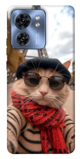 Чохол на Motorola Edge 40 catparis фото 1 з 1