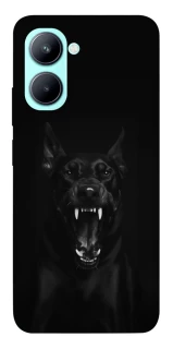 Чохол на Realme C33 Доберман фото 1 з 1