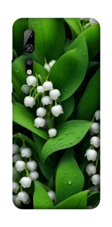 Чохол на ZTE Axon 10 Pro Flowers v24 фото 1 з 1