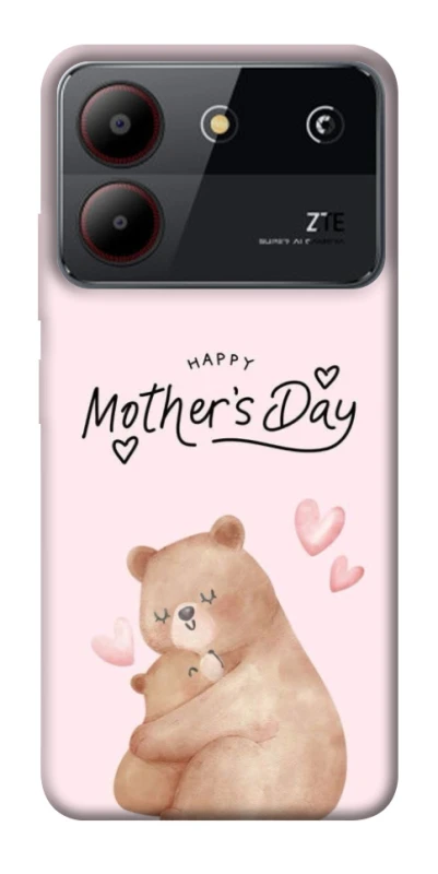 Чохол на ZTE Blade A54 4G Mother's Day ver.2 фото 1 з 1