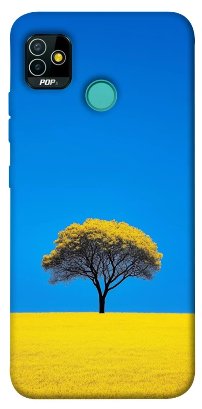 Чехол на TECNO POP 5 Field v2 фото 1 из 1