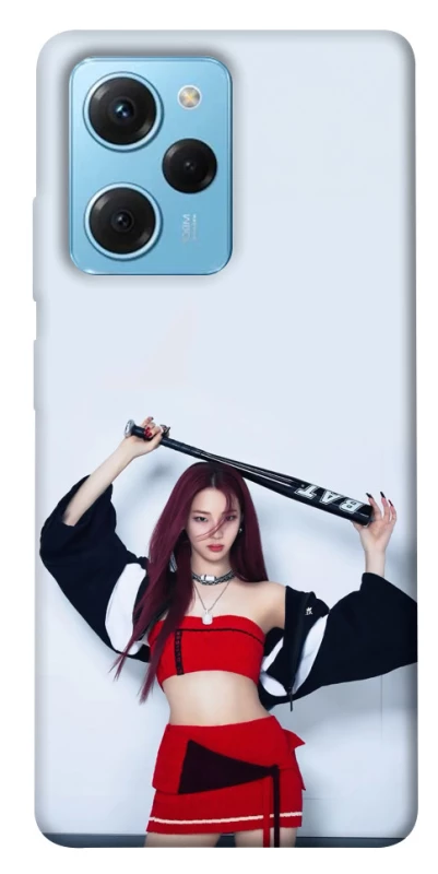 Чохол на Xiaomi Poco X5 Pro 5G Ruka - BABYMONSTER фото 1 з 1