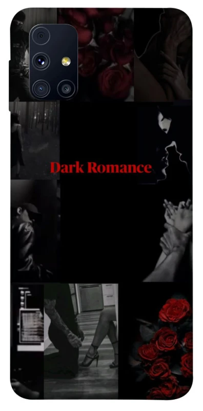 Чохол на Samsung Galaxy M31s Dark Romance фото 1 з 1