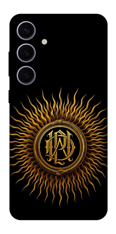 Чохол на Samsung Galaxy S25+ Parkway Drive logo ver.1 фото 1 з 1