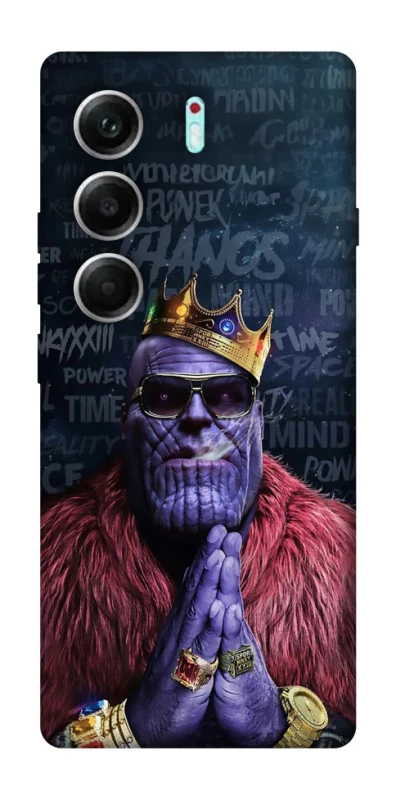 Чехол на Tecno Camon 40 Pro Thanos on style фото 1 из 1