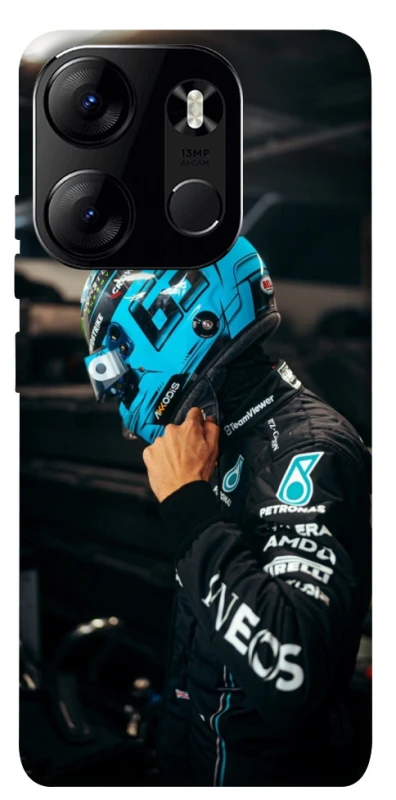 Чохол на Tecno Spark Go 2023 F-1 ver.8 фото 1 з 1