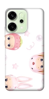 Чохол на Oppo Reno 14 Sweet Carousel фото 1 з 1