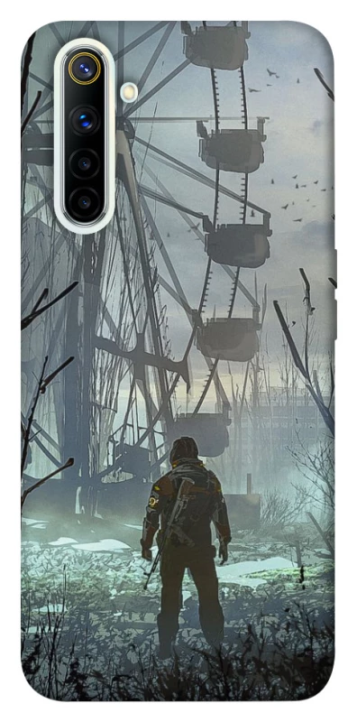 Чехол на Realme 6 Сталкер v12 фото 1 из 1