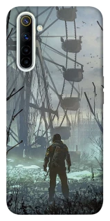 Чехол на Realme 6 Сталкер v12 фото 1 из 1