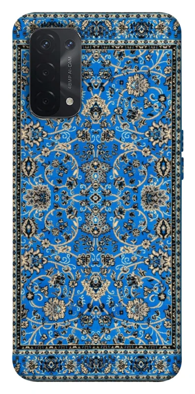 Чехол на Oppo A54 5G / A74 5G Ковёр v52 фото 1 из 1