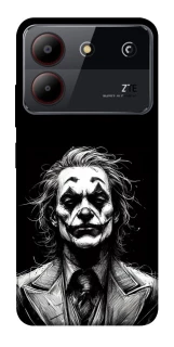 Чохол на ZTE Blade A54 4G Joker B&W фото 1 з 1