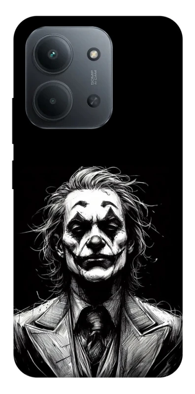 Чохол на Xiaomi Redmi 15C (Global) Joker B&W фото 1 з 1
