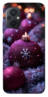 Чехол на Xiaomi Poco M5 Новогодний v44 фото 1 из 1