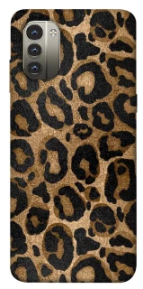 Чохол на Nokia G11 Leopard Skin фото 1 з 1