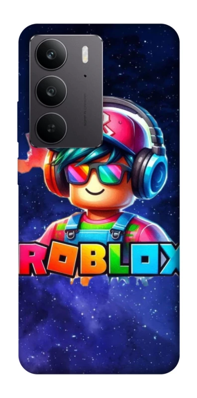 Чохол на Realme C75 Adopt Me Animal Race фото 1 з 1